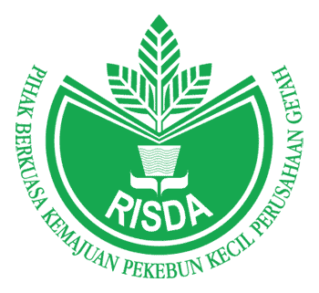 Logo RISDA